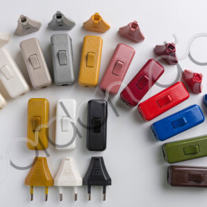 SWITCH 478 & PLUG 1052 (INDIVIDUAL BAG)