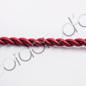 TORCIDO 2 x ø 1.50