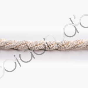 TWISTED 3xØ0,50 CL.WHITE KRAFT