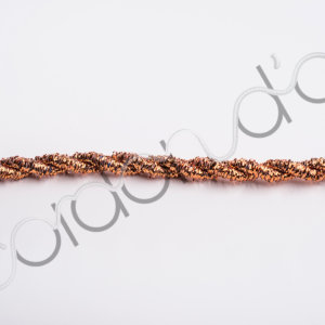 TORSADÉ METAL 6.2-2x ø 0.75