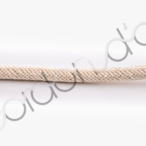 TUBULAIRE 6.2 - 2 x Ø 0.75 CL.KRAFT BLANCO