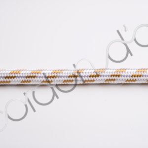 TUBULAIRE SILICONE BICOLOR 6.7-3xD0.75