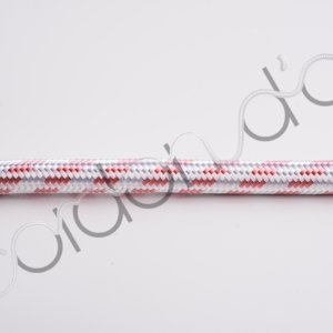 TUBULAIRE SILICONE BICOLOR TEX 6.2-2xD0.75