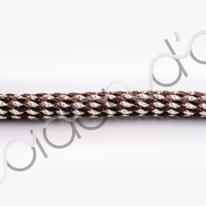 TUBULAIRE ZOE BICOLOR 6.2 - 2 x Ø 0.75
